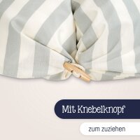 Julius Zöllner Stripes Stillkissen Nappi 190