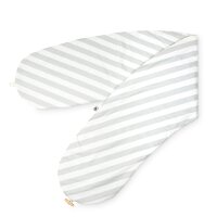 Julius Zöllner Stripes Bezug Stillkissen Nappi 190