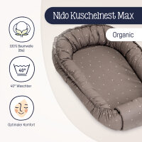 Julius Zöllner Wild Dots Kuschelnest NIDO...