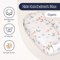 Julius Zöllner Wild Friends Kuschelnest NIDO...