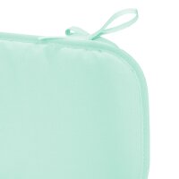 Julius Zöllner uni aqua mint Nestchen Basic Soft 180