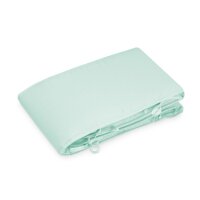 Julius Zöllner uni aqua mint Nestchen Basic Soft 180