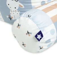 Julius Zöllner Patch blue Bettschlange 180