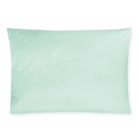 Julius Zöllner uni aqua mint Kissen-Bezug 40x60