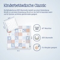 Julius Zöllner GmbH &Co.KG Bettwäsche Patch...