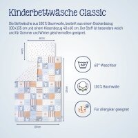 Julius Zöllner GmbH &Co.KG Bettwäsche Patch...