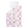 Julius Zöllner Patch rose Bettwäsche 100x135+40x60