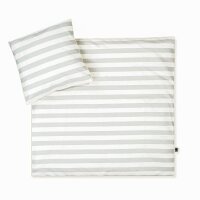 Julius Zöllner Stripes Bettwäsche Organic...
