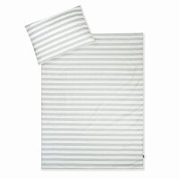 Julius Zöllner Stripes Bettwäsche Organic...