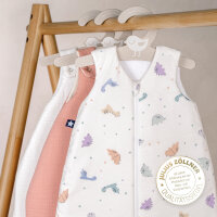 Julius Zöllner Little Dinos Schlafsack Jersey 80x86