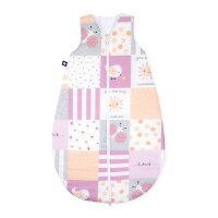 Julius Zöllner Patch rose Schlafsack 70