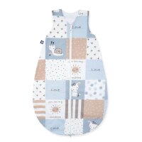 Julius Zöllner Patch blue Schlafsack 110