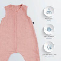 Julius Zöllner dusty rose Jumper Musselin 104