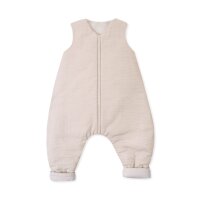 Julius Zöllner sand Jumper gefüttert Musselin 104