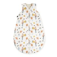 Julius Zöllner Crazy Flowers Schlafsack Organic 90