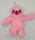 Soma Faultier Kuscheltier XXL 25 cm Faultier Plüschtier Anime Kawaii Plush Stofftier Cute Plushies Plüschtiere Plushie Halloween Weihnachten Geschenke für Kinder Faultier rosa