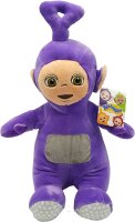 Teletubbies Teletabis Kuscheltier XXL 30 cm Plüschtier für Kinder Tinky Winky Lila