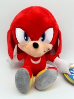 Sonic The Hedgehog - SEGA - Sonic Plüschtier 22 cm,...