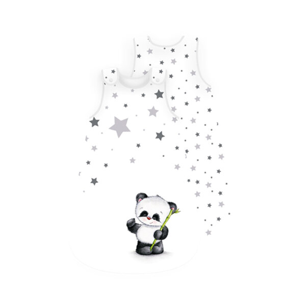 Herding Panda Baby-Schlafsack  Schlafsack Gr. 90x45 cm