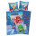 Herding PJ Masks Bettwäsche Bettwäsche mit Marken-RV  80/80+135/200 cm