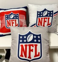 Herding NFL Dekokissen Dekokissen Gr. 40/40 cm