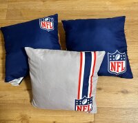 Herding NFL Dekokissen Dekokissen Gr. 40/40 cm