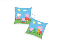 Herding Peppa Pig Dekokissen Dekokissen Gr. 40/40 cm...