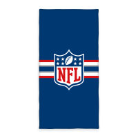 Herding NFL Velourstuch Tuch Gr. 75/150 cm