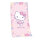 Herding Hello Kitty Velourstuch Tuch Gr. 75/150 cm