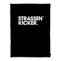 Herding Strassenkicker Wellsoft-Flauschdecke Made in...