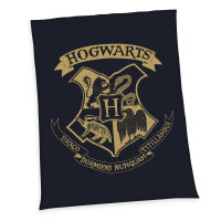 Herding Harry Potter Wellsoft-Flauschdecke Kuscheldecke...