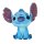 Disney Lilo und Stitch Kuscheltier mit Sound Lilo und Stitch Plüschtier XXL 25 cm Stofftier Anime Kawaii Plush Stofftier Cute Plushie Halloween Weihnachten Geschenke für Kinder