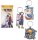 Schlüsselanhänger  7cm Mini Anhänger Geschenk Cartoon Schlüsselanhänger Silikon Schlüsselanhänger für Handyhülle Charme Rucksack Geschenk One Piece