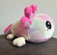 Axolotl Echse Molch Salamnder Kuscheltier Figur...