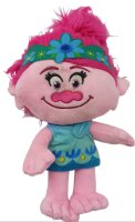 Trolls Plüsch Kuscheltier XXL 40 cm pink Trolls Plüschtier Anime Kawaii Plush Stofftier Cute Plushies Plüschtiere Plushie Halloween Weihnachten Geschenke für Kinder