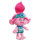 Trolls Plüsch Kuscheltier XXL 40 cm pink Trolls Plüschtier Anime Kawaii Plush Stofftier Cute Plushies Plüschtiere Plushie Halloween Weihnachten Geschenke für Kinder