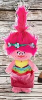 Trolls Plüsch Kuscheltier XXL 40 cm pink Trolls mit...