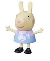 Peppa Pig Peppas Clubhouse surprise Figur 6 cm 1 Stück - Peppa Wutz Überraschungspaket keine freie Auswahl . Jeweils separat erhältlich. Je nach Verfügbarkeit. Mädchen und Jungen Geschenk Cartoon