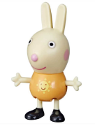 Peppa Pig Peppas Clubhouse surprise Figur 8 cm 1...