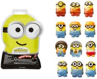 Mattel Minions - Splat Ems Blindpack, sortiert Minions Figuren 1 Stück - Minions Überraschungspaket keine freie Auswahl . Jeweils separat erhältlich. Je nach Verfügbarkeit. Mädchen und Jungen Geschenk Cartoon