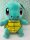 Soma Pokemon Schiggy Kuscheltier Plüschtier XXL 17 cm Stofftier Anime Kawaii Plush Stofftier Cute Plushie Halloween Weihnachten Geschenke für Kinder