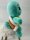 Soma Pokemon Schiggy Kuscheltier Plüschtier XXL 17 cm Stofftier Anime Kawaii Plush Stofftier Cute Plushie Halloween Weihnachten Geschenke für Kinder