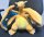 Soma Pokemon Glurak Kuscheltier Plüschtier XXL 27 cm Stofftier Anime Kawaii Plush Stofftier Cute Plushie Halloween Weihnachten Geschenke für Kinder