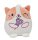 KAWAII Kuties Plüsch Kuscheltier Plüsch Plüschfigur Katze rosa weiß Stofftier für Kinder 20 cm Anime Kawaii Plush Stofftier Cute Plushie Halloween Geschenke