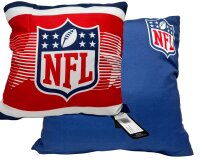 Herding NFL Football Dekokissen Dekokissen Gr. 40/40 cm...