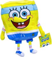 Sponge Bob Schwammkopf Spongebob Kuscheltier XXL 30 cm...