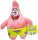 Sponge Bob Patrick Schwammkopf Spongebob Patrick Kuscheltier XXL 33 cm  Spongebob blau Plüschtier Stofftier Geschenk für Mädchen Jungen und Kinder