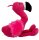 Kuscheltier Plüschtier XXL Plüsch Flamingo 30 cm pink aus niciweichem Stoff für Mädchen, Jungen & Babys – Flauschiges Stofftier zum Spielen