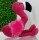 Kuscheltier Plüschtier XXL Plüsch Flamingo 30 cm pink aus niciweichem Stoff für Mädchen, Jungen & Babys – Flauschiges Stofftier zum Spielen