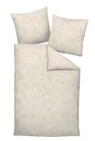Janine Mako-Satin Bettwäsche 155 x 220 cm 80 x 80 2...